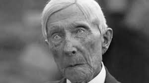 Optimizers Academy - John D. Rockefeller